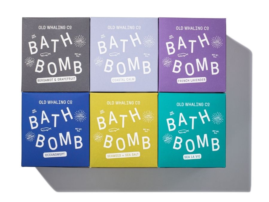 Six Bath Bomb Bundle