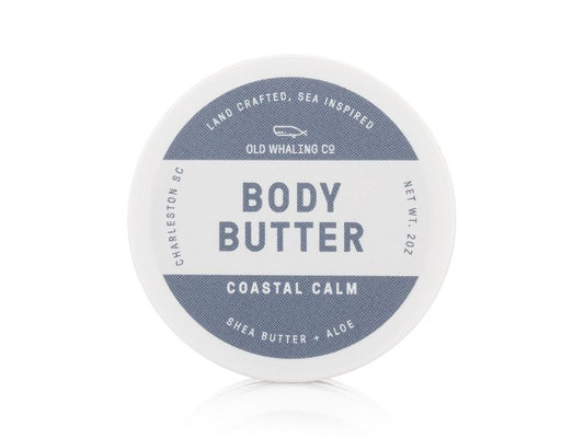 Travel Size Coastal Calm Body Butter