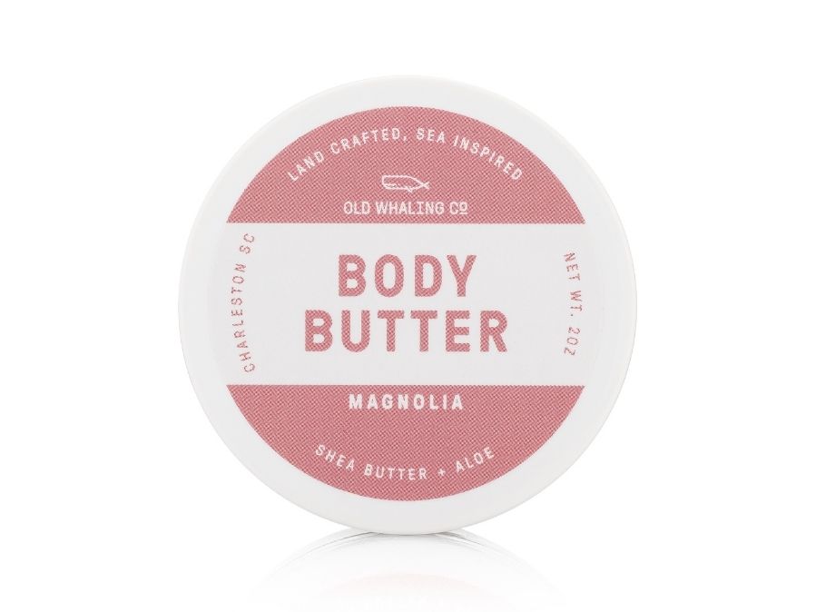 Travel Size Magnolia Body Butter