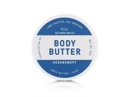 Oceanswept Body Butter