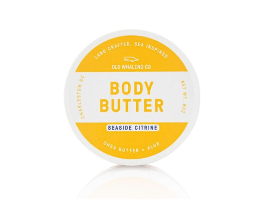 Seaside Citrine Body Butter