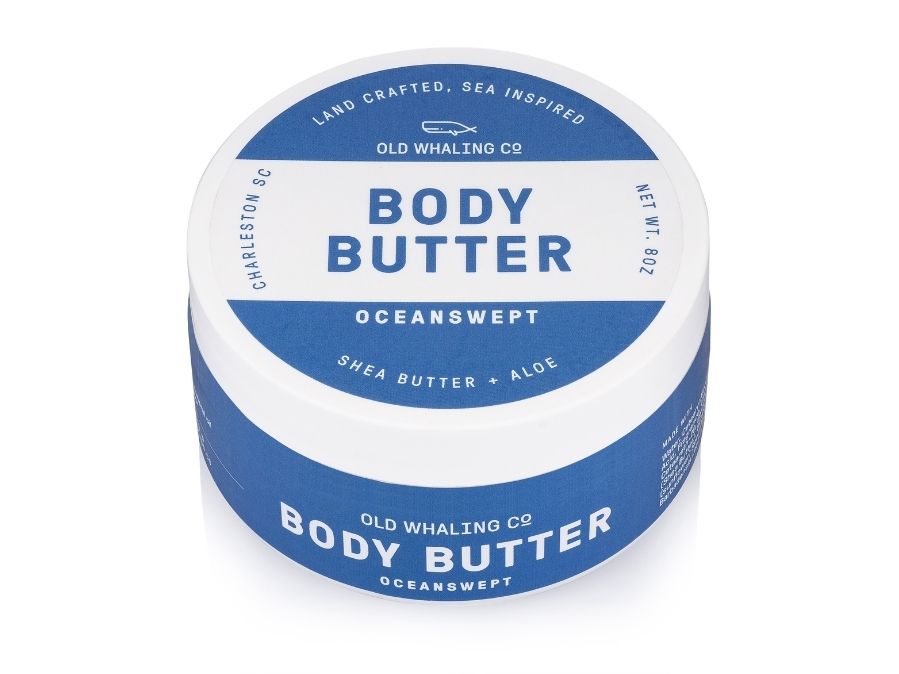 Oceanswept Body Butter