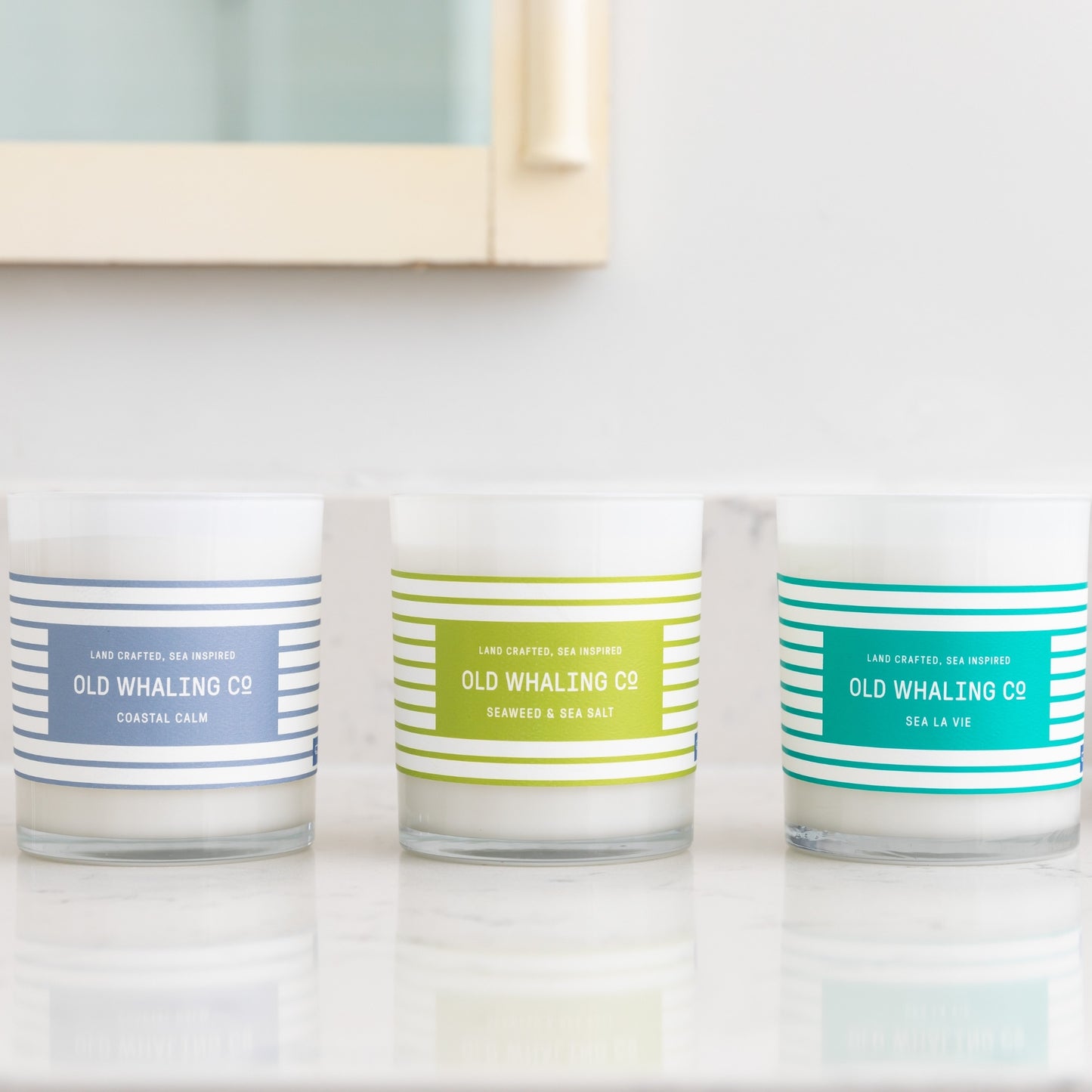 Sea La Vie Candle