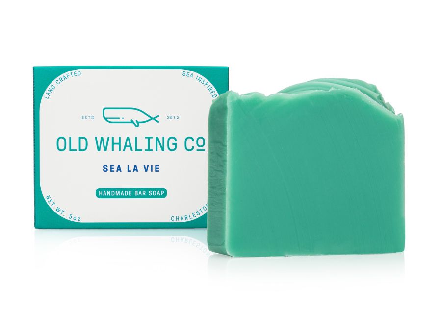 Sea La Vie Handcrafted Bar Soap Old Whaling Company