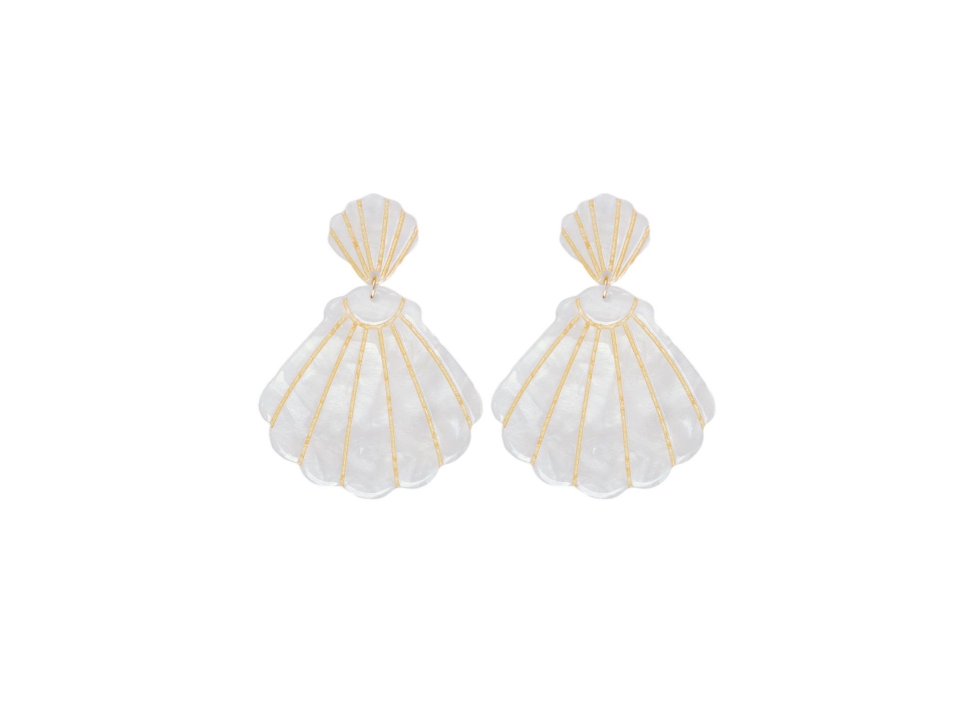 Tortoise 2025 shell earrings