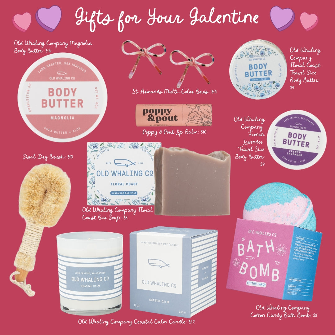 The Galentine’s Day Guide to Gifting