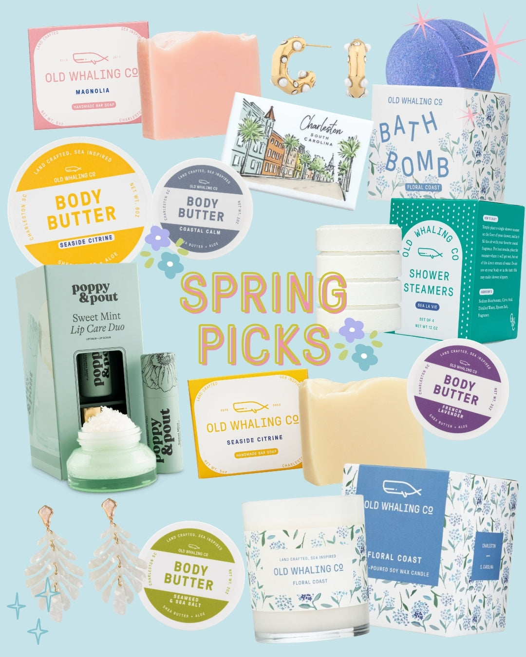 Spring Gift Guide 