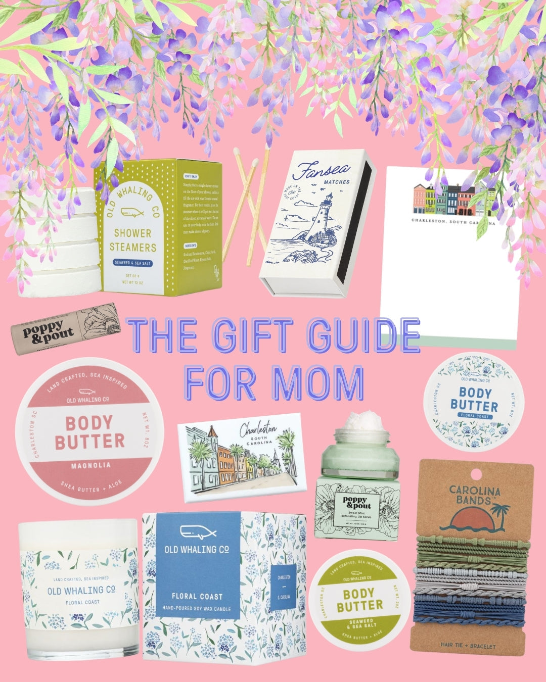 Our Gift Guide for Mother's Day