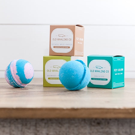 New Bath Bombs are Here!