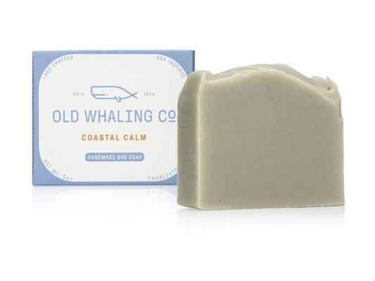 Coastal Calm Bar Soap