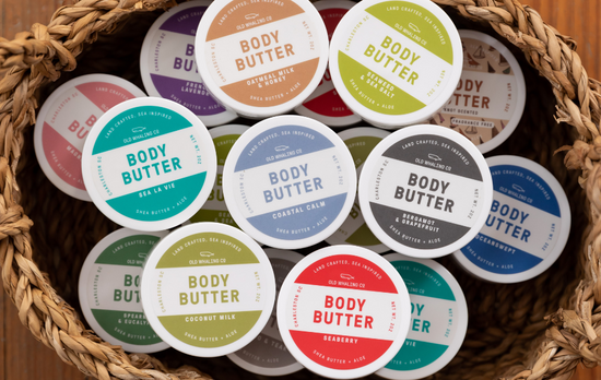 Body Butter - Travel Size