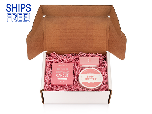 Our Magnolia Gift Box Ships Free!