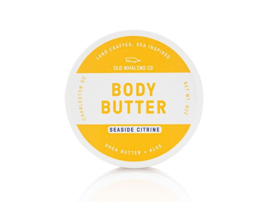 Seaside Citrine Body Butter