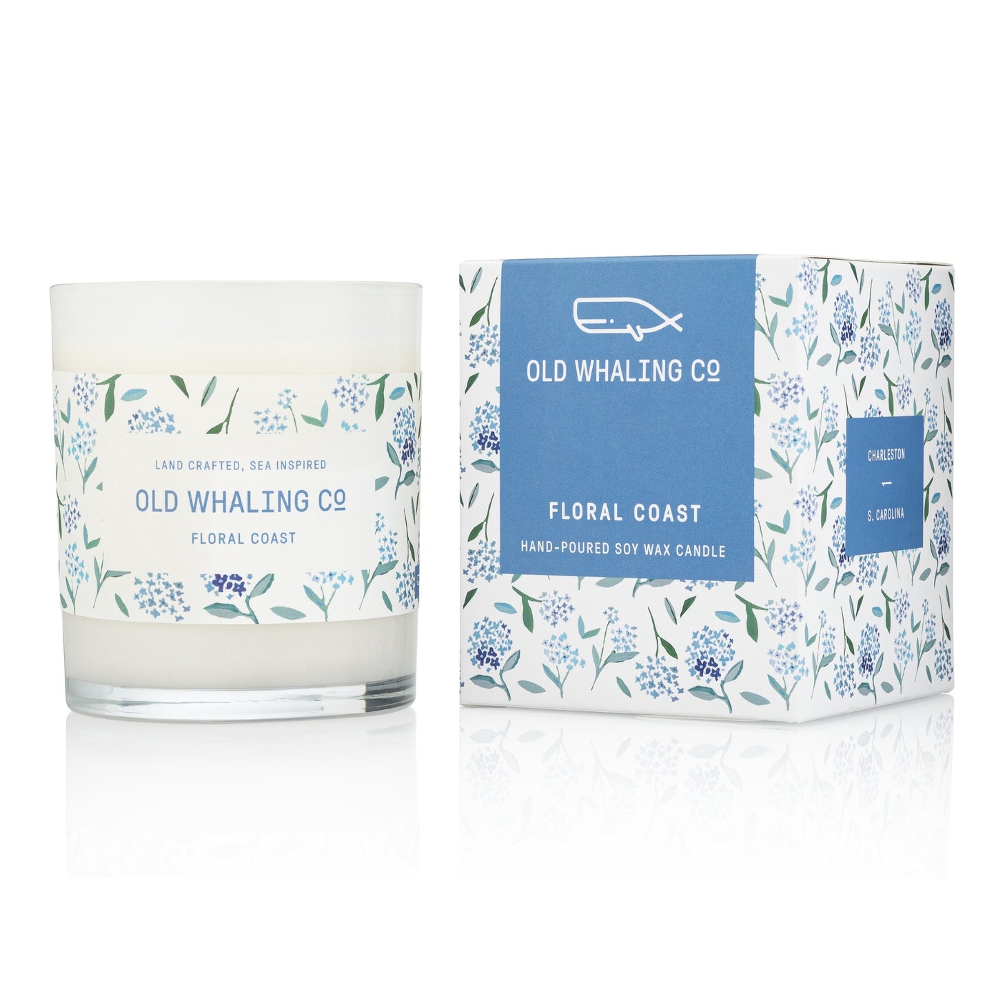 Floral Coast® Candle
