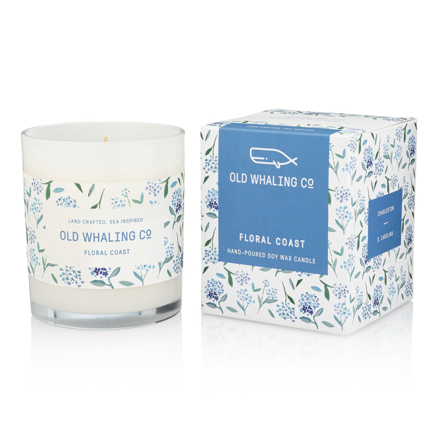 Floral Coast® Candle