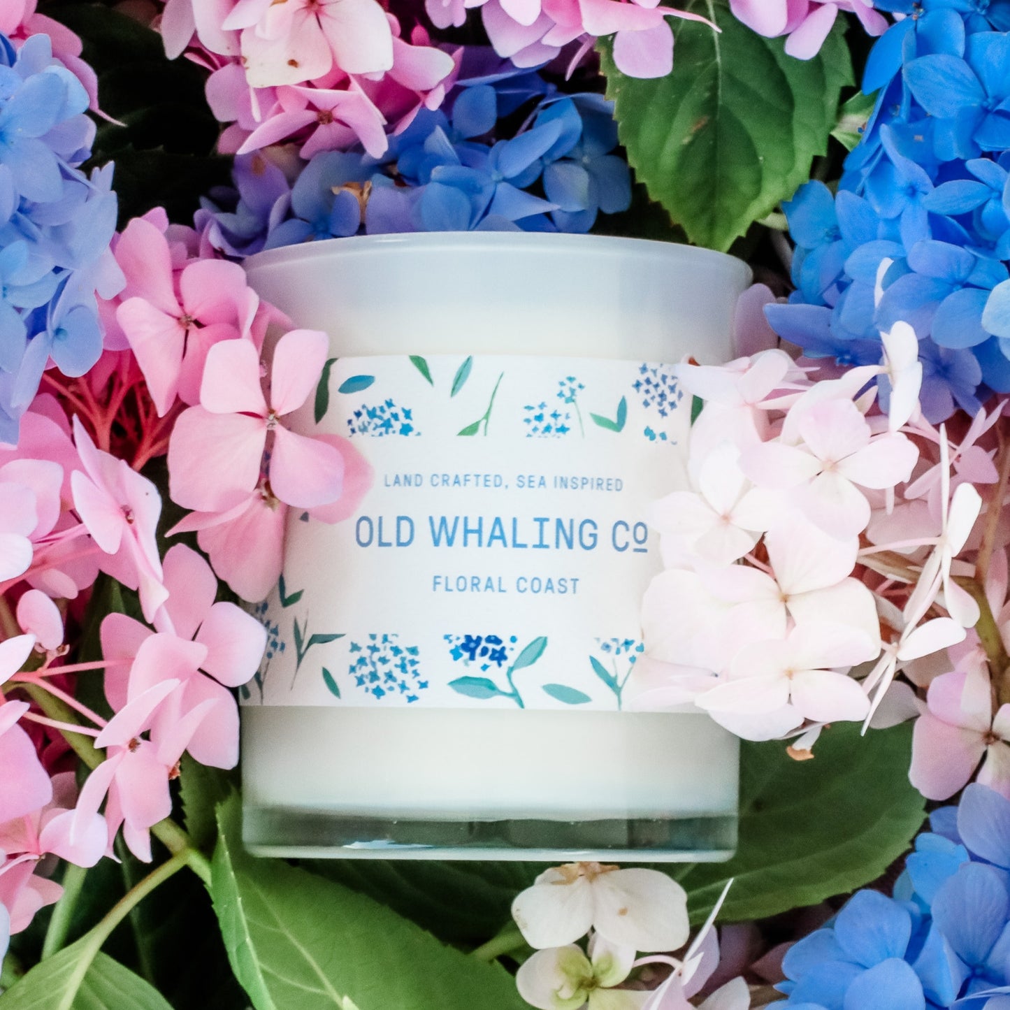 Floral Coast® Candle