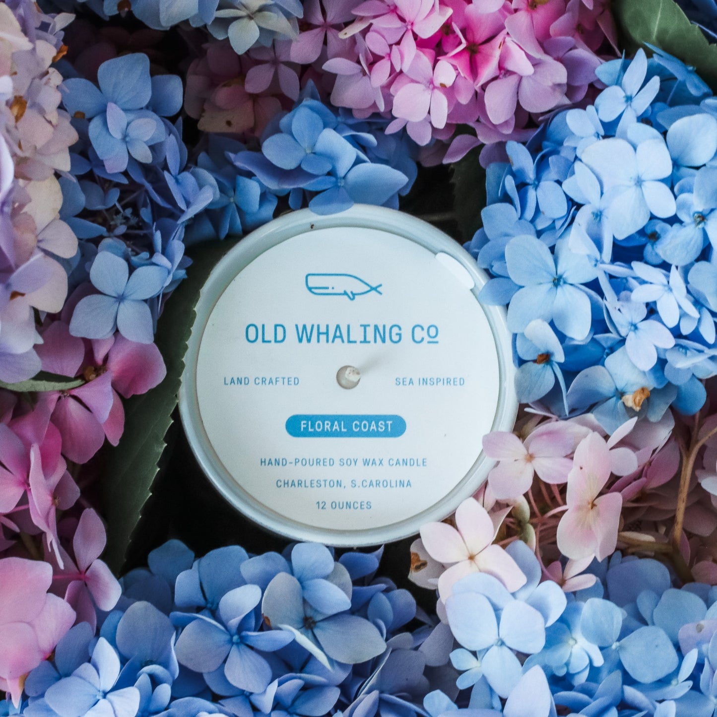 Floral Coast® Candle