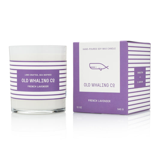 French Lavender Candle
