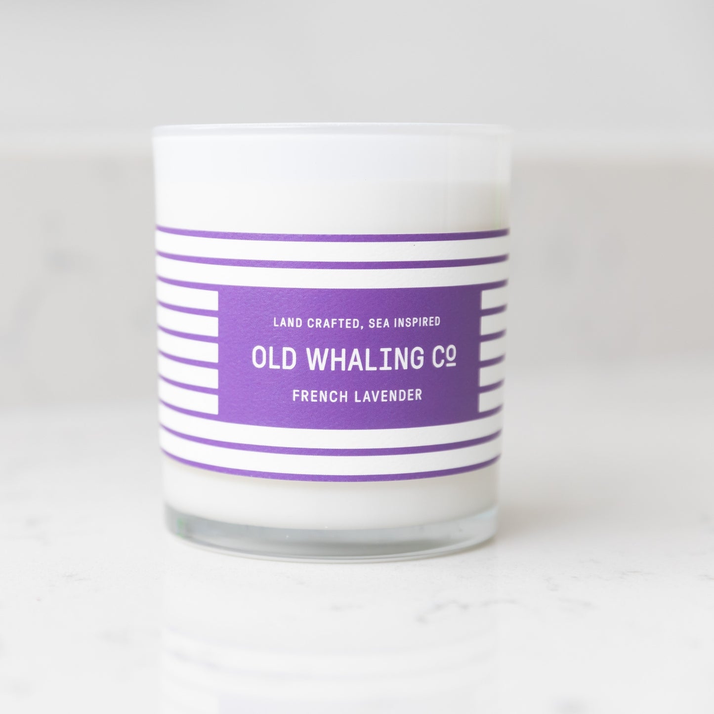 French Lavender Candle