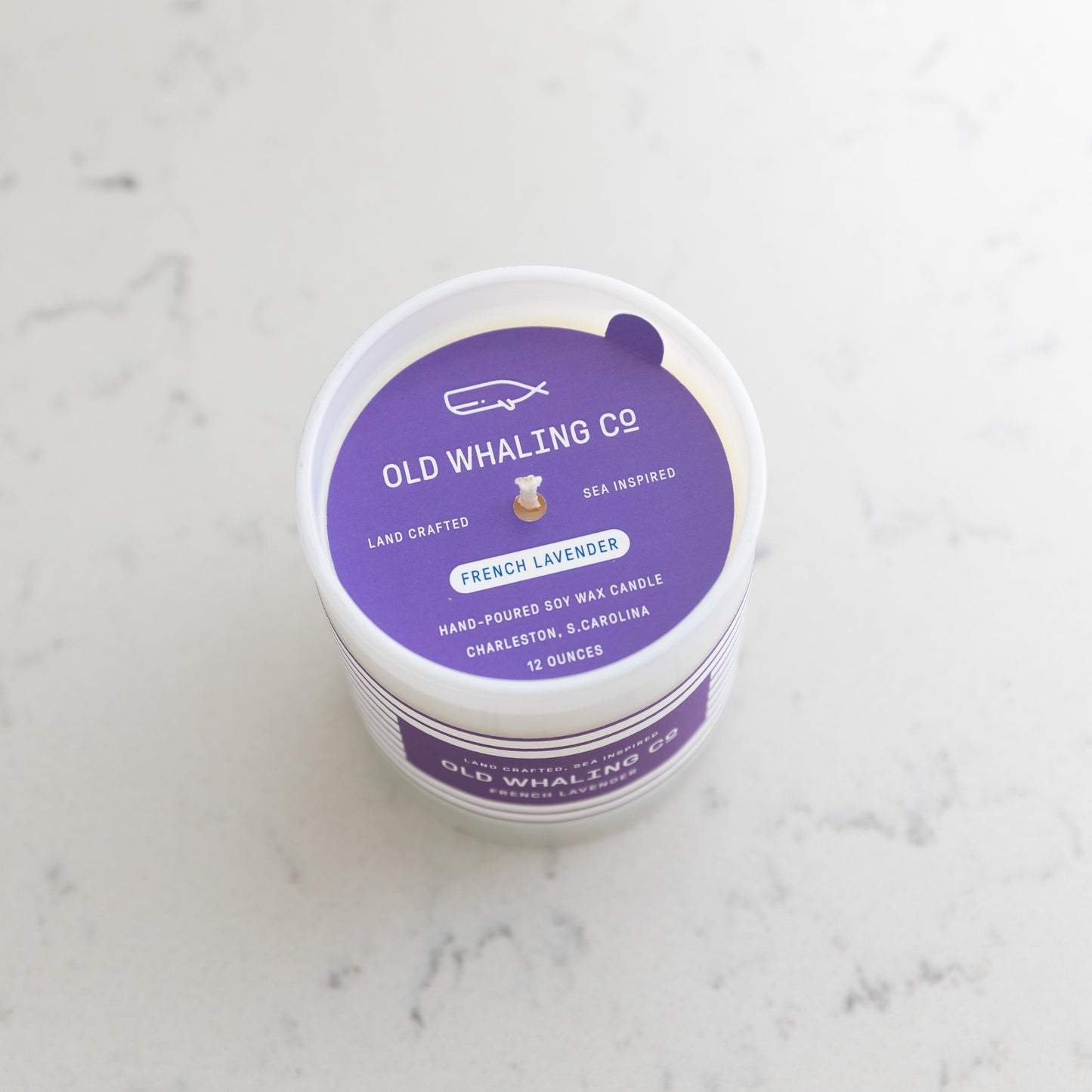 French Lavender Candle