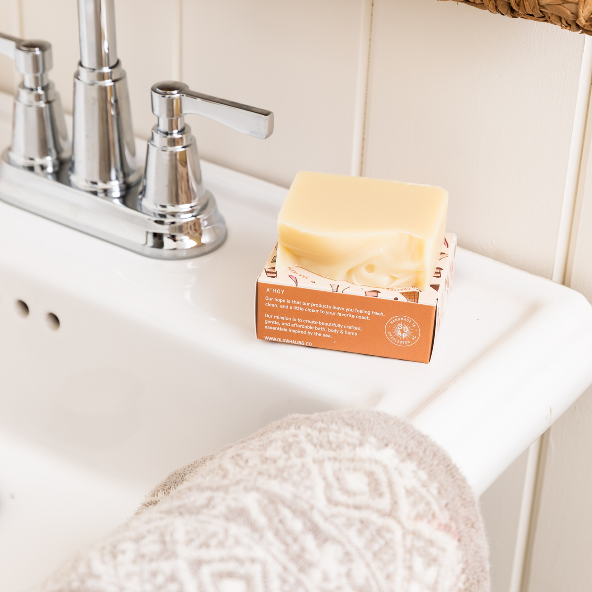 Knot Scented (Castile) Bar Soap