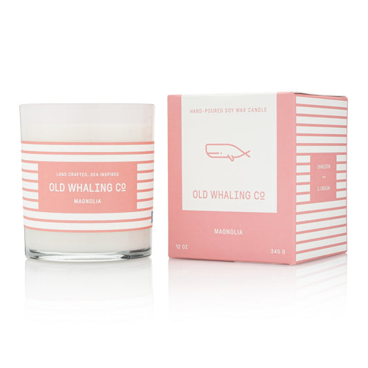 Magnolia Candle