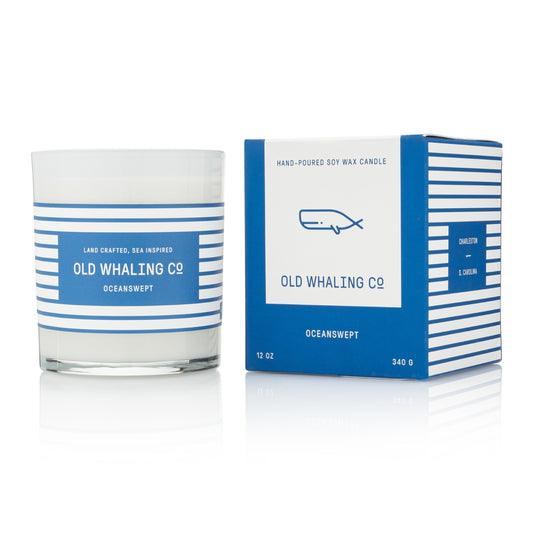 Oceanswept® Candle