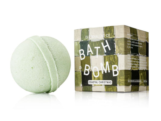 Coastal Christmas® Bath Bomb