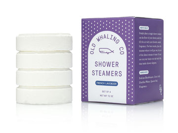 Shower Steamers – Old Whaling Company