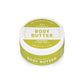 Old Whaling Co Seaberry Body Butter handmade in Charleston, South Carolina