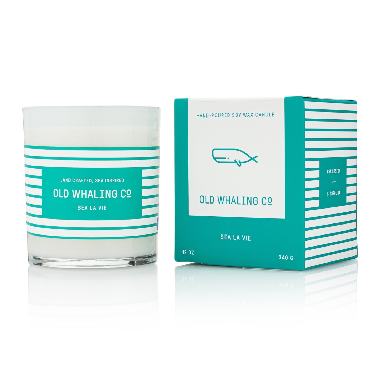 Sea La Vie Candle