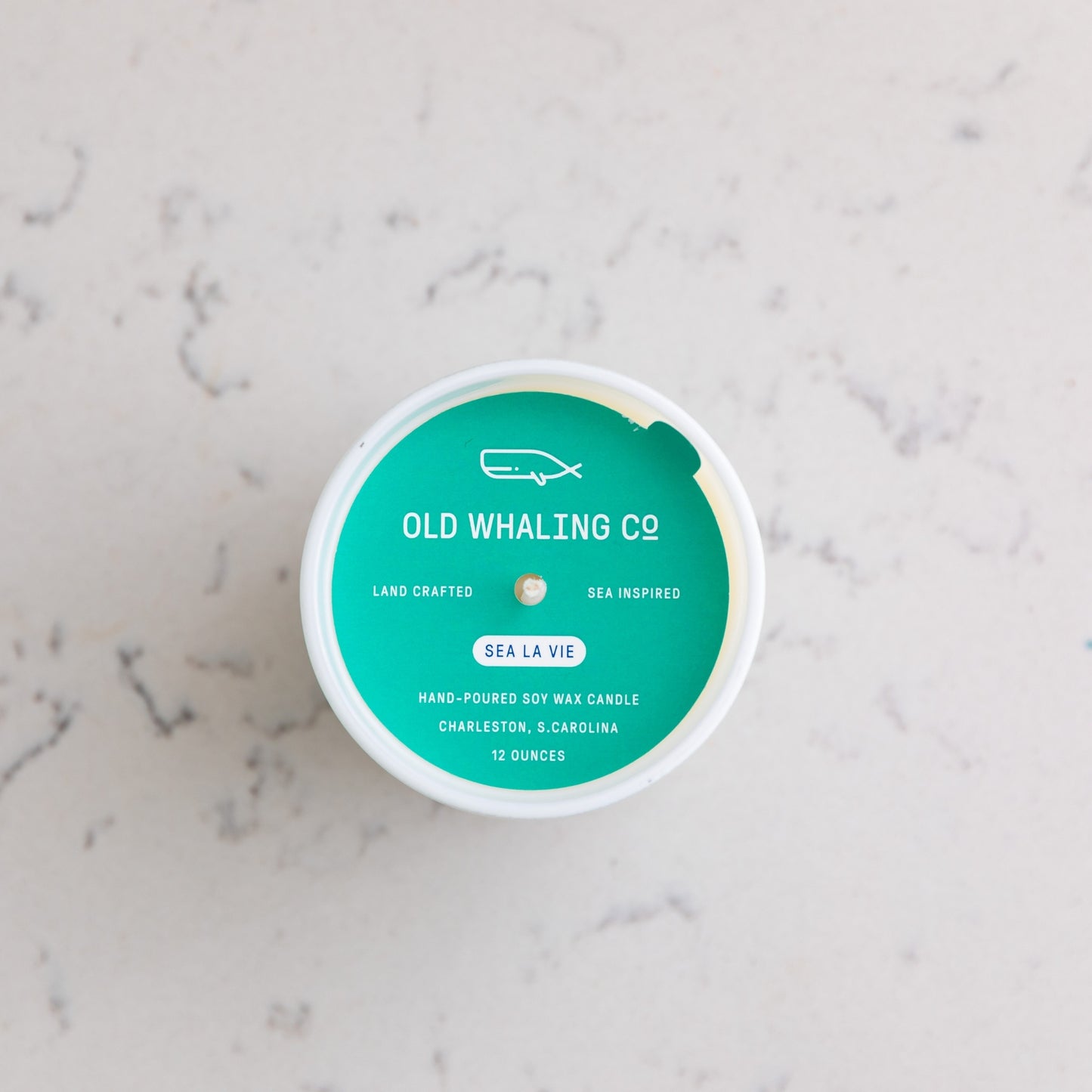 Sea La Vie Candle