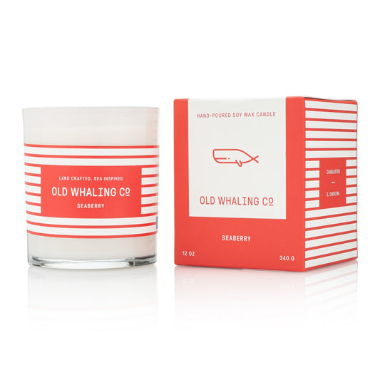Seaberry Candle
