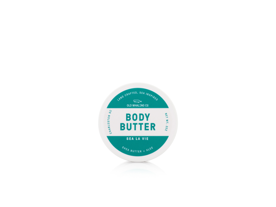 Travel Size Sea La Vie Body Butter – Old Whaling Company